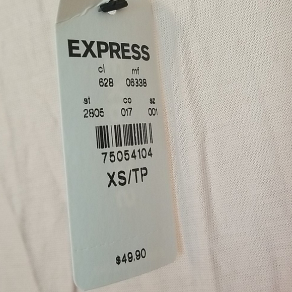 Express Top - Picture 5 of 5